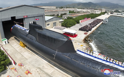 "Biến số" vũ khí hạt nhân: Bàn cờ toàn cầu