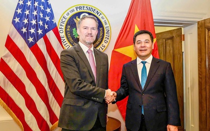 Thông tin mới đàm phán Hiệp định về thương mại đối ứng giữa Việt Nam - Mỹ