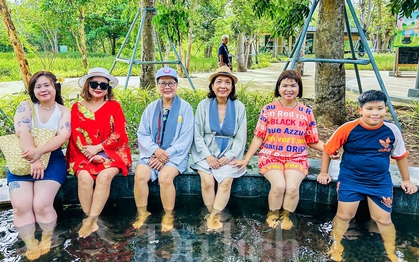 Hồ Tràm có gì để góp phần đưa TP HCM thành trung tâm du lịch nghỉ dưỡng hàng đầu?