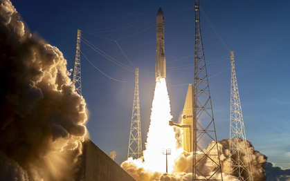 Châu Âu ứng phó các mối đe dọa trong không gian