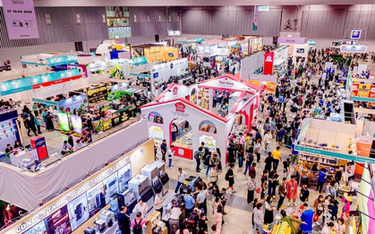 Triển lãm quốc tế về trà và cà phê lần đầu tiên được tổ chức tại Hà Nội