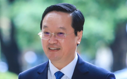 Ông Nguyễn Đức Trung giữ chức Chủ tịch UBND TP Hà Nội