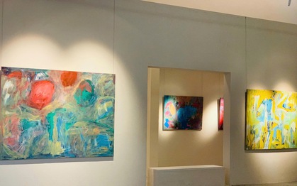 "Cụ Tượng" của họa sĩ Bùi Chát