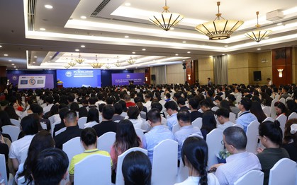 Tọa đàm "Đối thoại về chân dung thế hệ doanh nhân mới"