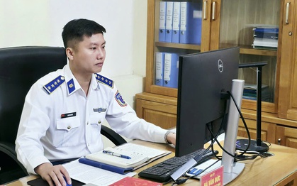 CUỘC THI VIẾT “CHỦ QUYỀN QUỐC GIA BẤT KHẢ XÂM PHẠM”: Gương sáng Hải đội 102