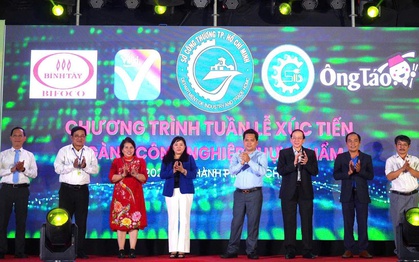 Cùng ngành công nghiệp thực phẩm TP HCM phát triển toàn diện