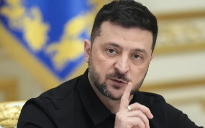 100 triệu USD bốc hơi, tổng thống Ukraine ra tuyên bố đặc biệt