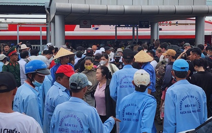 Lý do các hãng tàu cao tốc ra Phú Quốc đua nhau giảm giá