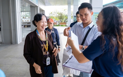 Hoạt động củng cố niềm tin - gắn kết