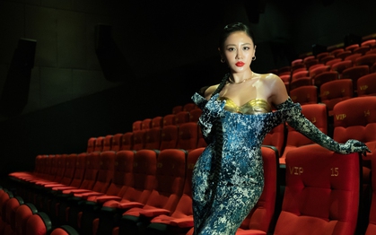 Bùng nổ sự kết hợp lần đầu của Văn Mai Hương cùng Chi Pu, Hà Trần