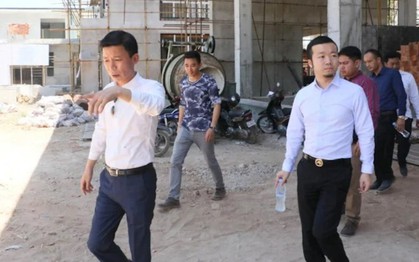 Bí ẩn 7 “kim chủ” đứng sau chủ tịch Prince Group Chen Zhi