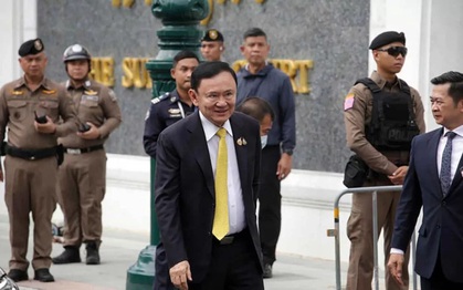 Tòa án Tối cao Thái Lan phán quyết đánh thuế "khủng" ông Thaksin