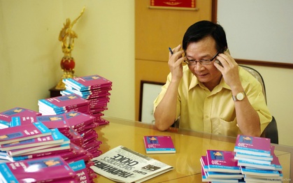 Cuộc thi "Viết & Vlog: Kính Vạn Hoa mở ra thế giới…" kỷ niệm 30 năm bộ sách ra mắt