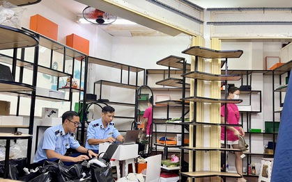 Quản lý thị trường sẽ kiểm tra 180 điểm kinh doanh vàng ở TP HCM