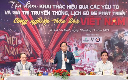 Phát triển công nghiệp văn hóa Việt Nam: Khơi nguồn cảm hứng