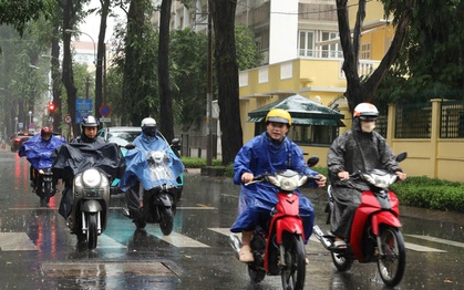 Dự báo thời tiết hôm nay, 19-11: TPHCM và Nam Bộ tiếp tục có mưa