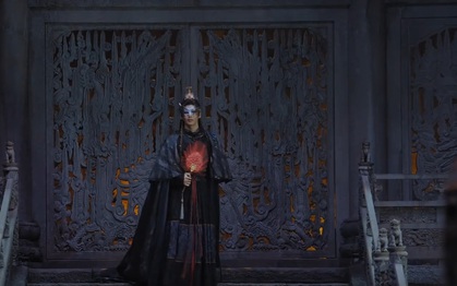 Phim "Thủy long ngâm" có La Vân Hi bị nghi sao chép bảo vật quốc gia Việt