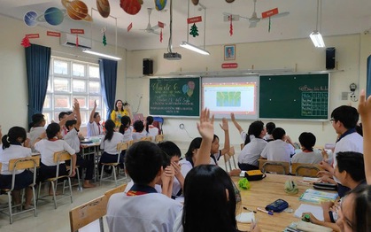 Đôi điều về không gian sư phạm