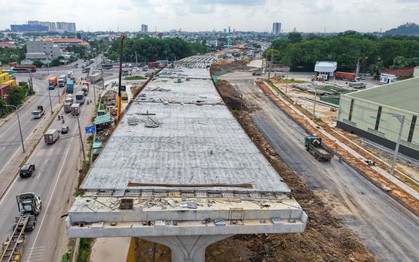 Thi tuyển phương án kiến trúc cho dự án 12.400 tỉ đồng  cửa ngõ Đông TPHCM