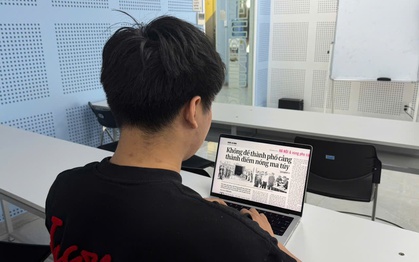 Nâng tầm trải nghiệm với E-Paper Báo Người Lao Động