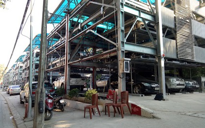 Giải bài toán khó về giao thông tĩnh