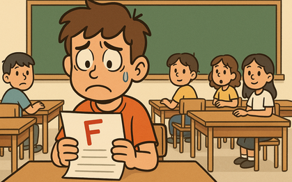 Con không cần phải hoàn hảo