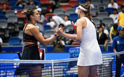 Mỹ nhân Sabalenka giải sầu xa hoa sau cú sẩy tay tiền thưởng khủng