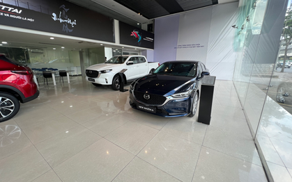 Thị trường xe gầm thấp thoái trào