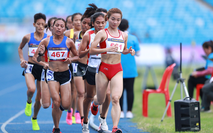 Nguyễn Thị Oanh - nhà vô địch bền bỉ