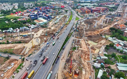 TP HCM kích hoạt hơn 900 dự án hạ tầng giai đoạn 2026 - 2030