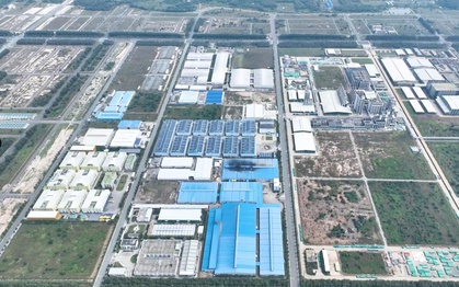 Nút thắt kìm chân nhà đầu tư khu công nghiệp