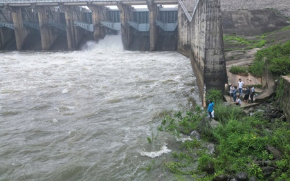 Đồng Nai gửi văn bản đề nghị Lâm Đồng và 17 nhà máy thủy điện cung cấp thông tin xả lũ