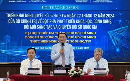 Chuyển nhanh từ ban hành chủ trương sang "quản trị thực thi"
