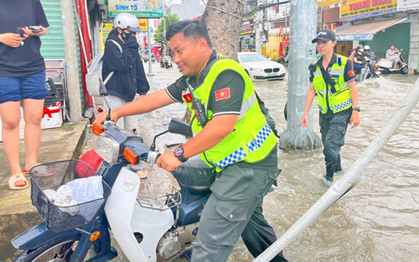 Chung sức, đồng lòng vì cộng đồng