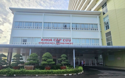Thông tin mới vụ nam thanh niên đi vào Bệnh viện Bà Rịa rồi bất ngờ nhảy từ tầng 3 xuống