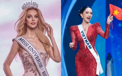 Ồn ào Hoa hậu Hoàn vũ 2025, người đẹp bỏ danh hiệu