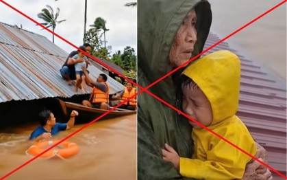 Lý do khiến video bão lũ giả được tạo bởi AI có thể "qua mặt" Facebook, TikTok