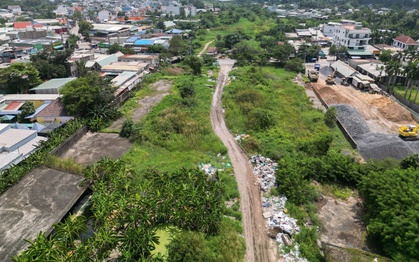 Chuẩn bị khởi công đoạn 1, 2 Vành đai 2; đoạn 3 vẫn đang... “ngon giấc"