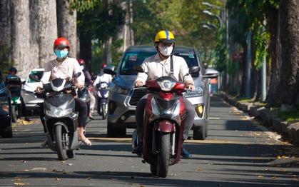 Dự báo thời tiết hôm nay, 26-11: TPHCM và Nam Bộ ít mưa, có nắng với chỉ số UV cao