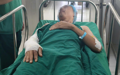 Sơ cứu đúng, đừng chậm trễ