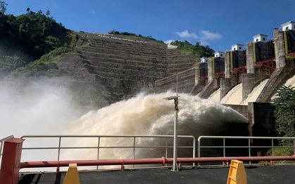 Vụ thủy điện xả lũ, xã không nhận được thông báo: Sở NN và MT tỉnh Đồng Nai nói gì?