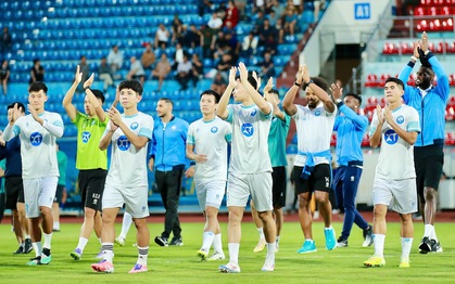 Thua trắng đội bóng Thái Lan, CLB Nam Định sớm chia tay AFC Champions League Two
