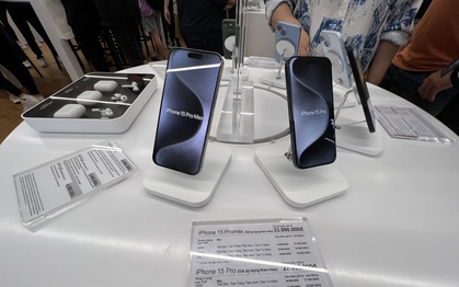 iPhone đời cũ giảm giá mạnh