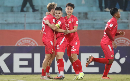 Đình Bắc tỏa sáng, CAHN vượt qua vòng bảng AFC Champions League Two