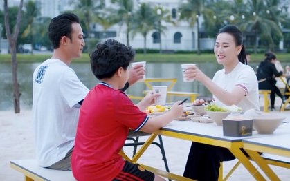 Khán giả nói gì về kết phim "Gió ngang khoảng trời xanh"?