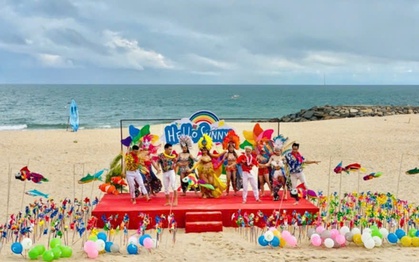 Mũi Né đứng đầu danh sách điểm đến xu hướng toàn cầu năm 2026