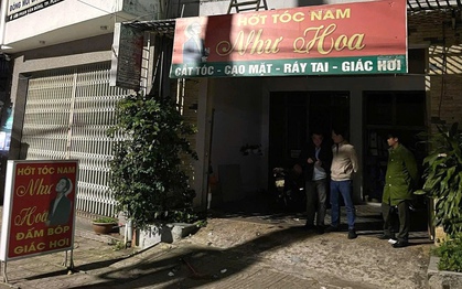 Đột kích tiệm hớt tóc, phát hiện 4 đôi nam nữ mua bán dâm