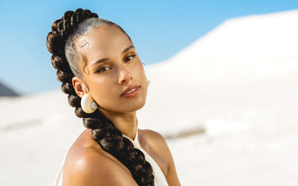Alicia Keys trình diễn tại Lễ trao giải VinFuture 2025
