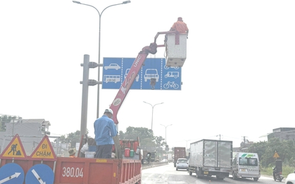 Chi tiết phương án điều chỉnh giao thông trên Quốc lộ 51 qua Đồng Nai người dân cần lưu ý