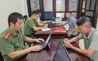 Cái kết với 2 người mạo danh phóng viên hoạt động báo chí